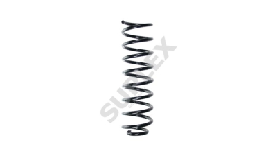 Arc spiral Seat Cordoba (6k1, 6k2), Ibiza 2 (6k1) Suplex 30013, parte montare : Punte Spate