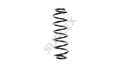Arc spiral Skoda Octavia Combi (1u5); Vw Bora Combi (1j6), Golf 4 Variant (1j5) Suplex 31025, parte montare : Punte Spate