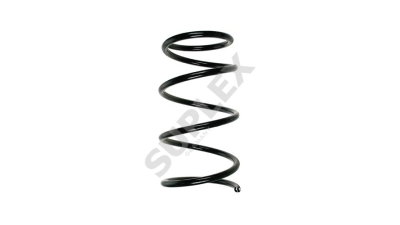 Arc spiral Subaru Impreza (Gf) Suplex 32010, parte montare : Punte Fata