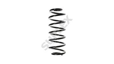 Arc spiral Toyota Yaris (Scp1, Nlp1, Ncp1) Suplex 35143, parte montare : Punte Spate