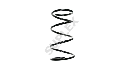 Arc spiral Toyota Rav 4 1 (Sxa1) Suplex 35219, parte montare : Punte Fata