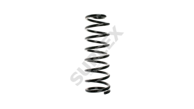 Arc spiral Volvo 740 (745), 760 (704, 765), 940 Combi (945), 960 Kombi (965) Suplex 38022, parte montare : Punte Spate