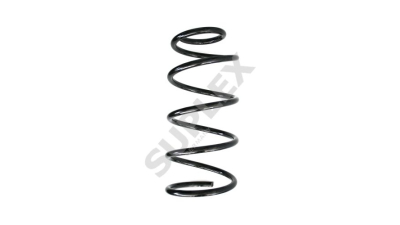 Arc spiral Volvo C30, S40 2 (Ms), V50 (Mw) Suplex 38125, parte montare : Punte Fata