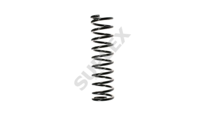 Arc spiral Vw Polo (86c) Suplex 39009, parte montare : Punte Spate