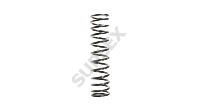 Arc spiral Vw Golf 1 Cabriolet (155), Jetta 1 (16) Suplex 39023, parte montare : Punte Spate