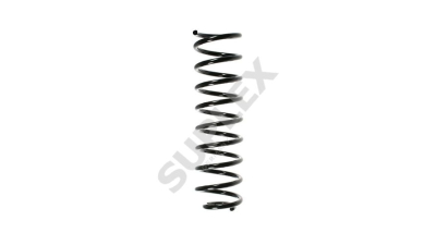 Arc spiral Seat Cordoba (6k), Ibiza 3 (6k1); Vw Polo Classic (6kv2) Suplex 39093, parte montare : Punte Spate