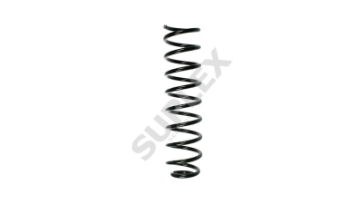 Arc spiral Seat Cordoba Vario (6k5); Vw Polo Variant (6kv5) Suplex 39097, parte montare : Punte Spate