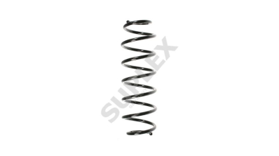 Arc spiral Seat Arosa (6h); Vw Lupo (6x1, 6e1) Suplex 39113, parte montare : Punte Spate
