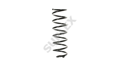 Arc spiral Vw Golf 4 Cabriolet (1e7), Vento (1h2) Suplex 39124, parte montare : Punte Spate