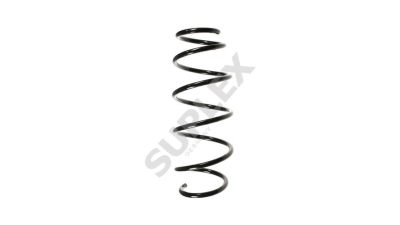 Arc spiral Seat Ibiza 4 (6l1); Skoda Fabia 2 (5J), Fabia 1 (6y); Vw Polo (9n) Suplex 39171, parte montare : Punte Fata