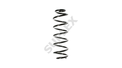 Arc spiral Audi A3 (8l1); Vw New Beetle (9c1, 1c1) Suplex 39190, parte montare : Punte Spate