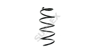 Arc spiral Audi A3 (8p1); Skoda Octavia (1z3); Vw Golf Plus (5m1, 521), Golf 5 (1k1), Golf 6 (5k1), Jetta 3 (1k2) Suplex 39202, parte montare : Punte Fata