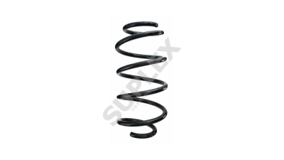 Arc spiral Audi A3 (8p1); Seat Altea (5p), Leon (1p1); Skoda Octavia (1z3); Vw Golf 5 (1k1), Golf 6 (5k1), Touran (1t1, 1t2) Suplex 39225, parte montare : Punte Fata