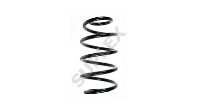 Arc spiral Vw Transporter 5, Suplex 39231, parte montare : Punte Fata