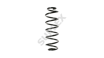 Arc spiral Audi A3 (8l1) Suplex 39234, parte montare : Punte Spate