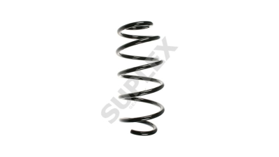 Arc spiral Skoda Superb (3t4); Vw Passat (3c2), Touran (1t1, 1t2) Suplex 39237, parte montare : Punte Fata