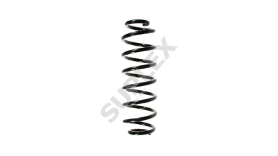 Arc spiral Vw Touran (1t1, 1t2) Suplex 39239, parte montare : Punte Spate