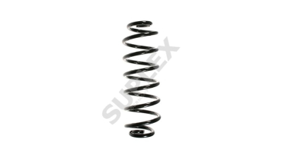 Arc spiral Vw Eos (1f7, 1f8), Touran (1t) Suplex 39240, parte montare : Punte Spate