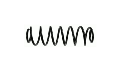 Arc spiral Vw Fox (5z1, 5z3) Suplex 39246, parte montare : Punte Spate