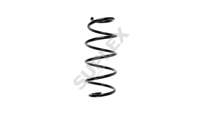 Arc spiral Vw Fox (5z1, 5z3), Polo (9n) Suplex 39249, parte montare : Punte Fata