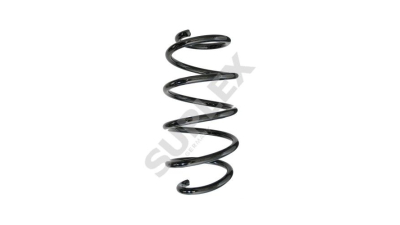 Arc spiral Audi A3 (8p1), 05.2003-12.2013, A3 Sportback (8pa), 09.2004-12.2015, Parte montare Fata, SUPLEX 39276