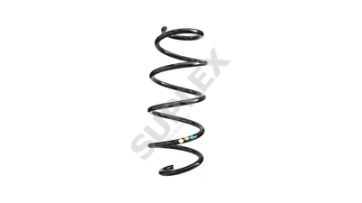 Arc spiral Skoda Octavia (1z3); Vw Eos (1f7, 1f8), Golf Plus (5m1, 521), Golf 5 (1k1), Golf 6 (5k1), Jetta 3 (1k2) Suplex 39297, parte montare : Punte Fata