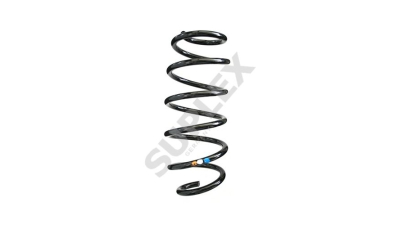 Arc spiral Vw Caddy 3, Tiguan (5n) Suplex 39300, parte montare : Punte Fata