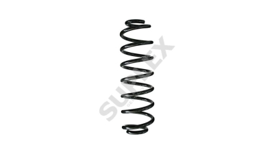 Arc spiral Skoda Yeti (5l); Vw Golf 5 (1k1), Golf 6 (5k1) Suplex 39302, parte montare : Punte Spate