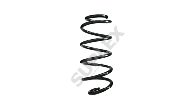Arc spiral Skoda Octavia Combi (1z5), Yeti (5l); Vw Golf 5 (1k1), Golf 6 (5k1), Touran (1t) Suplex 39306, parte montare : Punte Fata