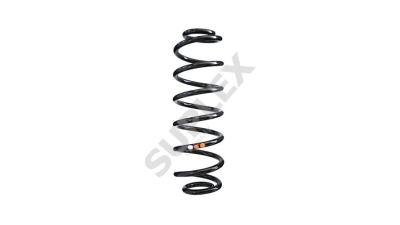 Arc spiral Skoda Superb (3t4); Vw Golf Plus (5m1, 521), Golf 5 (1k1), Golf 6 Variant (Aj5) Suplex 39308, parte montare : Punte Spate