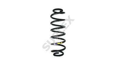 Arc spiral Seat Altea Xl (5p5, 5p8); Vw Passat (3c2), Tiguan (5n) Suplex 39355, parte montare : Punte Spate