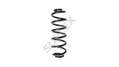 Arc spiral Seat Leon (1p1); Vw Passat Variant (3c5) Suplex 39359, parte montare : Punte Spate