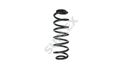 Arc spiral Vw Passat (3c2), Tiguan (5n) Suplex 39363, parte montare : Punte Spate