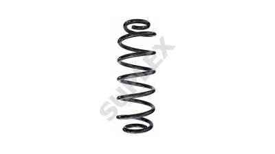 Arc spiral Audi A3 Cabriolet (8p7); Vw Golf 5 (1k1), Passat Cc (357), Tiguan (5n), Touran (1t) Suplex 39369, parte montare : Punte Spate