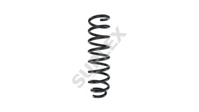 Arc spiral Vw Touareg (7la, 7l6, 7l7), 10.2002-05.2010, Spate, , SUPLEX SU39379
