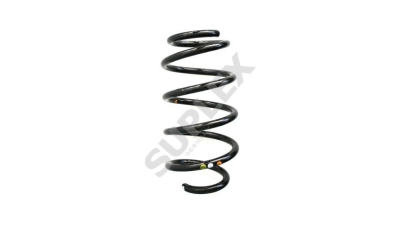 Bobina Vw Golf 5, 10.2003-02.2010; Golf 6, 10.2008-11.2014; Golf 6 Cabriolet, 03.2011-05.2016, SUPLEX
