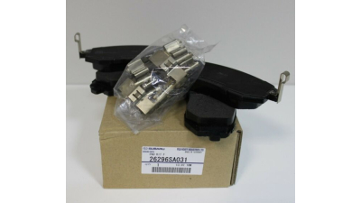 Set Placute Frana Fata - O.E. Subaru 26296SA031