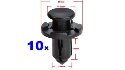 Clips Prindere Bara Fata, Spate - O.E. Subaru 909140007