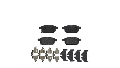 Set Placute Frana Spate - O.E. Suzuki 5580061M02