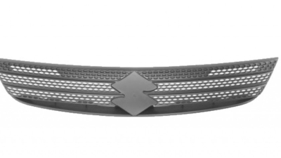 Grila Radiator Neagra Fara Emblema - O.E. Suzuki 7174179J000CB