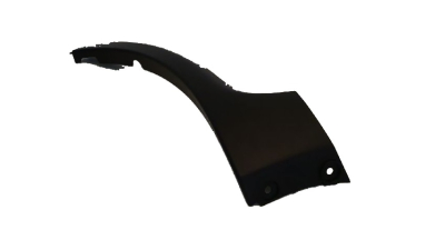 Ornament Extensie Bara Fata Dreapta Negru Cu Elemente Prindere - O.E. Suzuki 7177079J005PK