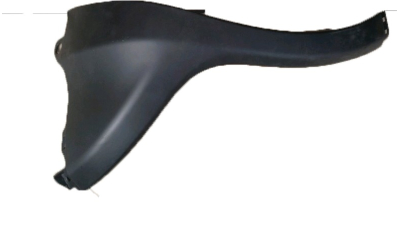 Ornament Dreapta Bara Spate , Negru - O.E. Suzuki 7187079J005PK