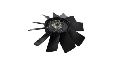 Vascocuplaj cu elice ventilator OTSA, VW LT, 07.1996-2006, motor 2.5 SDi, 55 kw; 2.5 TDi, 61/66/75/80 kw, diesel, 