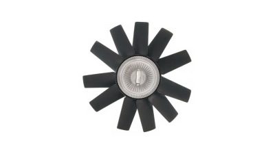 Vascocuplaj cu elice ventilator OTSA, Land Rover Range Rover, 1995-2002, motor 2.5 D/TD/DSE, diesel, 