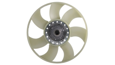 Vascocuplaj cu elice ventilator OTSA, Ford Transit, 07.2006-2014, motor 2.4 TDCi, 103 kw, diesel, 