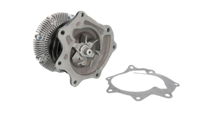 Vascocuplaj SRLine, Nissan Terrano, 02.1988-06.1993, motor 2.3 D, 2.7 D, 73 kw, diesel, Terrano (ESP), 1993-1993, motor 2.7 D, diesel, cu pompa apa, 