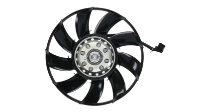 Vascocuplaj SRLine, Land Rover Discovery/LR3, 2004-2009, Range Rover Sport, 2005-2013, motor 4.4 V8, 220 kw, benzina, Controlat electronic, diametru 500 mm, mufa cu 5 pini 