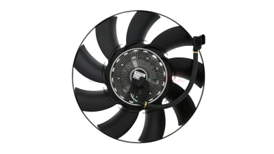 Vascocuplaj SRLine, Land Rover Discovery/LR3, 2004-2009, motor 4.0 V6, 156/161 kw, benzina, Controlat electronic, diametru 470 mm, 