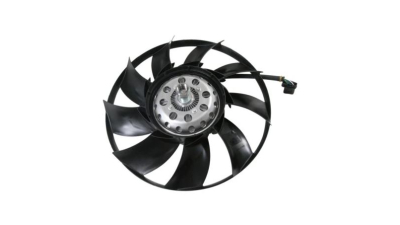 Vascocuplaj SRLine, Land Rover Discovery/LR3/LR4, 07.2004-2016, Range Rover Sport, 02.2005-2013, motor 2.7 TDV6, 140 kw, diesel, cv automata, Controlat electronic, diametru 500 mm, mufa cu 5 pini 