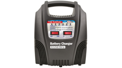 Incarcator acumulator auto automat marca Streetwize 6/ 12V 8Amp redresor cu led nivel incarcare a bateriei